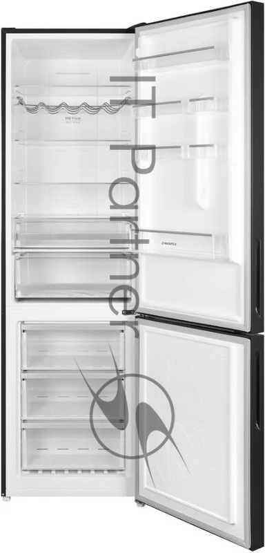 Холодильник MAUNFELD MFF200NFBE