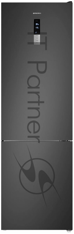 Холодильник MAUNFELD MFF200NFSBE