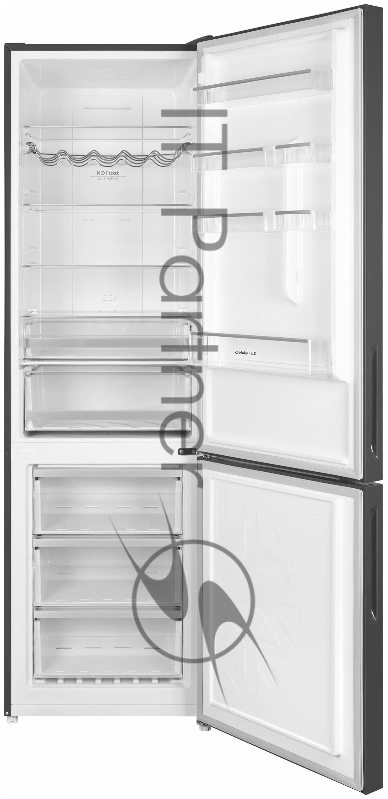 Холодильник MAUNFELD MFF200NFSBE