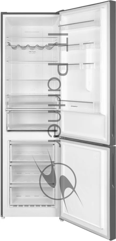 Холодильник MAUNFELD MFF200NFSE