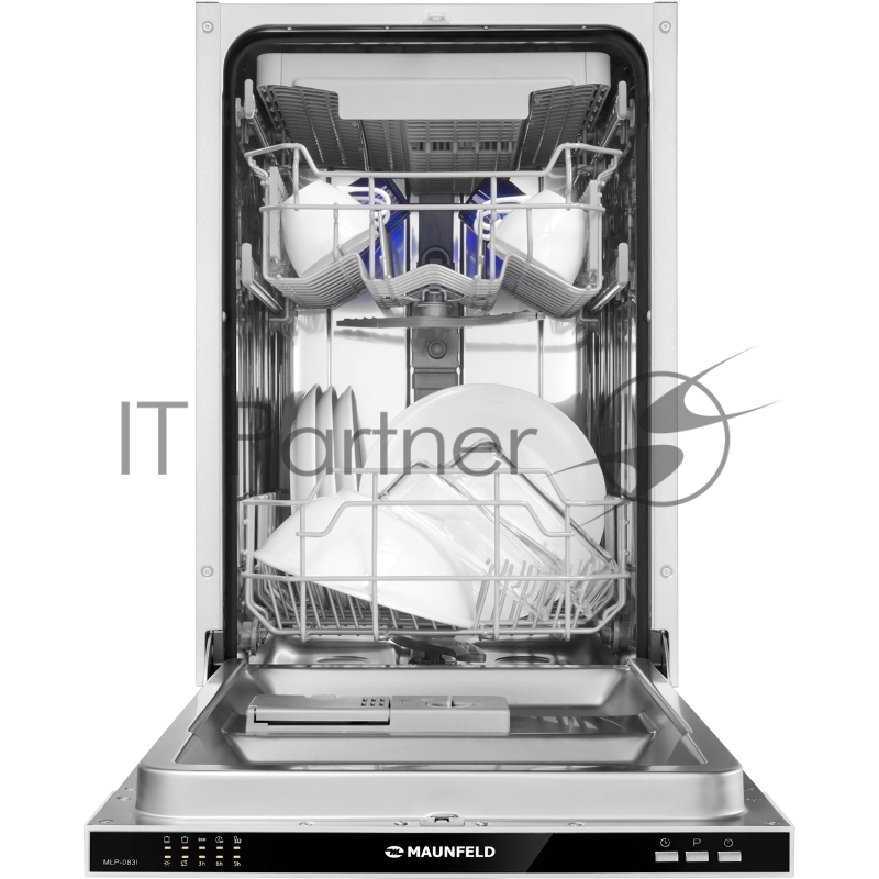 Посудомоечная машина MAUNFELD MLP-083I