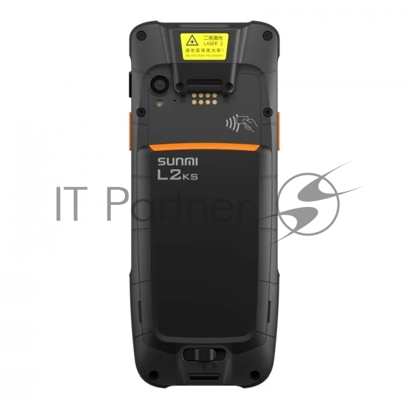 Терминал сбора данных SUNMI L2Ks EN (4, 4G+32G, 13M+5M Camera, SS1100 Scanner, EU 4G, GMS, 9V2A EU Adapter)