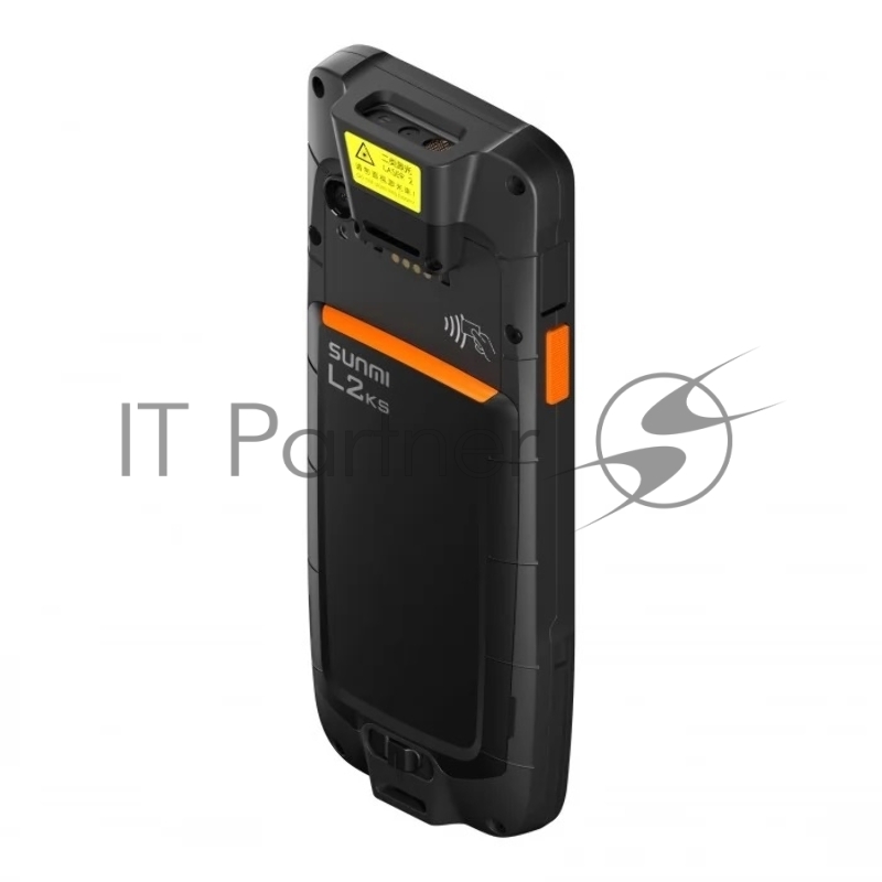 Терминал сбора данных SUNMI L2Ks EN (4, 4G+32G, 13M+5M Camera, SS1100 Scanner, EU 4G, GMS, 9V2A EU Adapter)