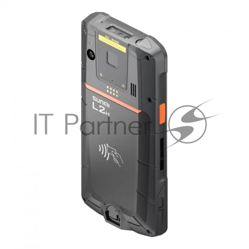 Терминал сбора данных SUNMI L2H EN (SM6115, 4G+64G, EU 4G, 16M Rear+5M Front Camera, Zebra 4770, fingerprint, barometer, EU Adapter)