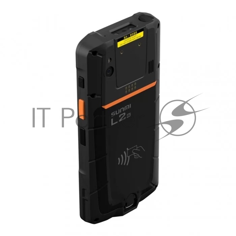 Терминал сбора данных SUNMI L2s EN(3G+32G, Zebra 4710 Scanner, 13M Rear+2M Front Camera,1xSIM+2xPSAM, EU 4G,EU Adapter) - MTK8766WB