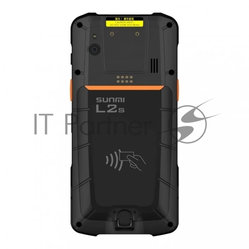Терминал сбора данных SUNMI L2s EN(3G+32G, Zebra 4710 Scanner, 13M Rear+2M Front Camera,1xSIM+2xPSAM, EU 4G,EU Adapter) - MTK8766WB