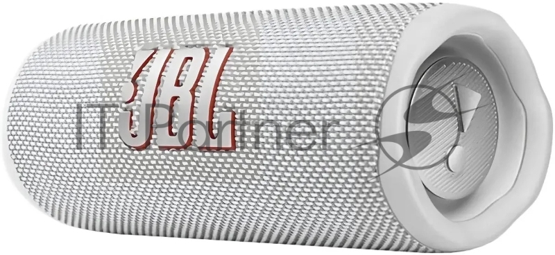 Портативная акустика JBL Flip 6, белый