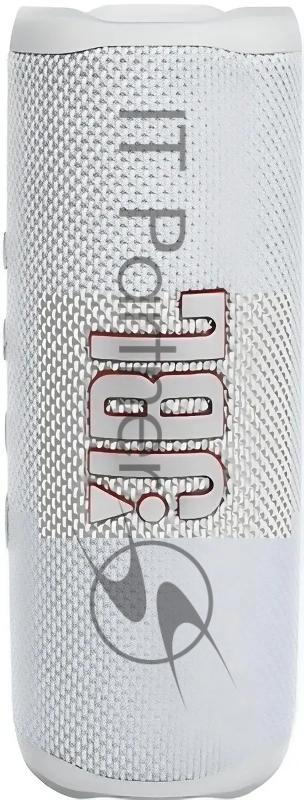 Портативная акустика JBL Flip 6, белый