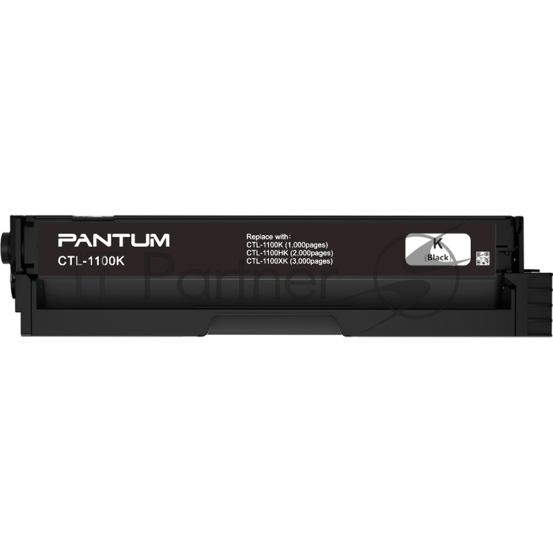 Картридж Pantum CTL-1100HK для CP1100/CM1100 2k black (017756)