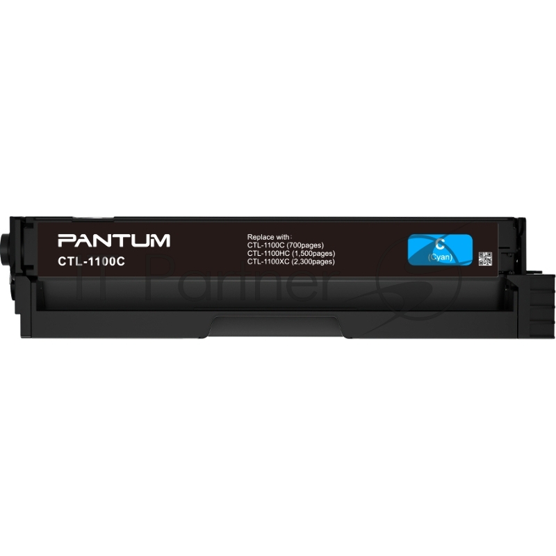 Картридж Pantum CTL-1100HC для CP1100/CM1100 1.5k cyan (017725)