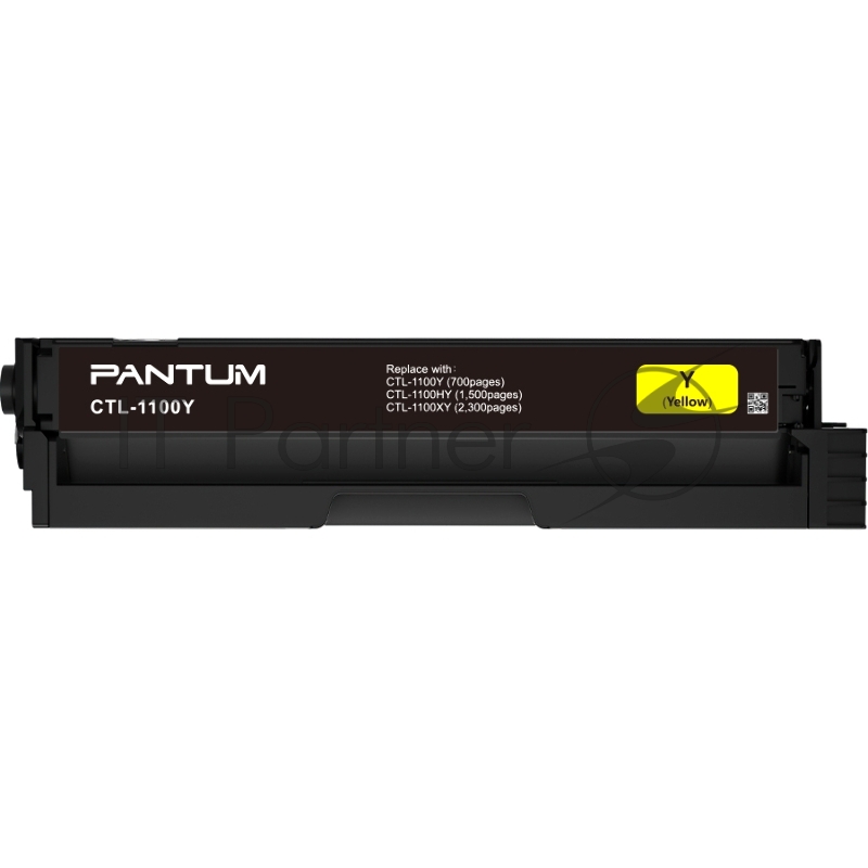 Картридж Pantum CTL-1100HY для CP1100/CM1100 1.5k yellow (017749)