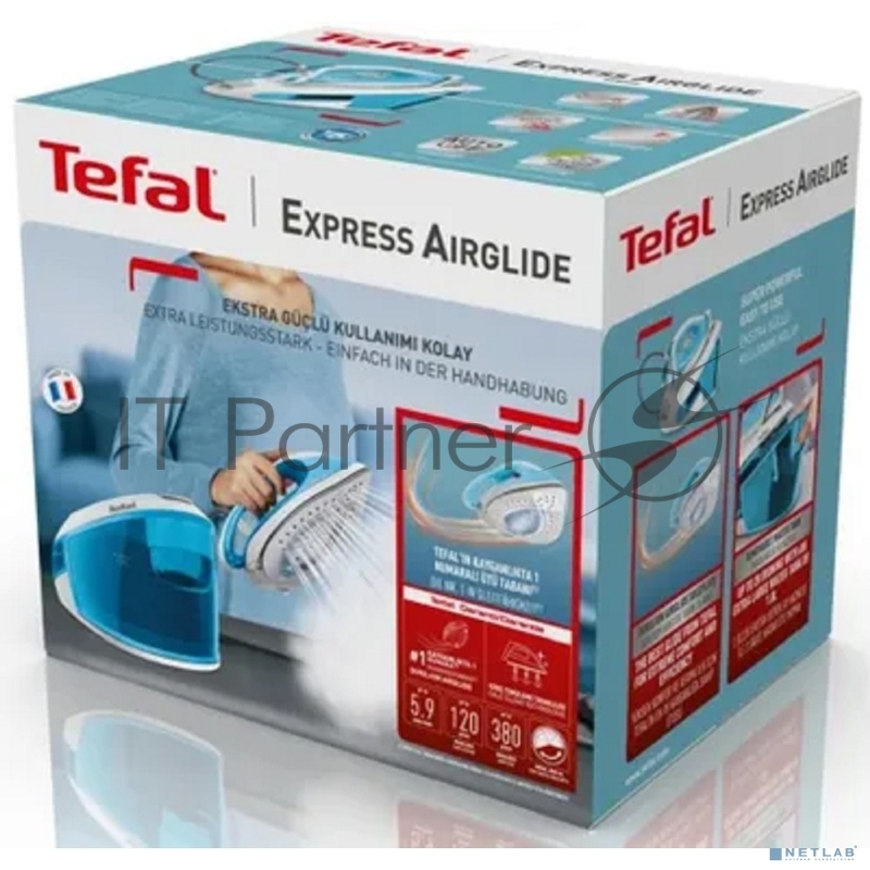 Парогенератор TEFAL SV8002E0