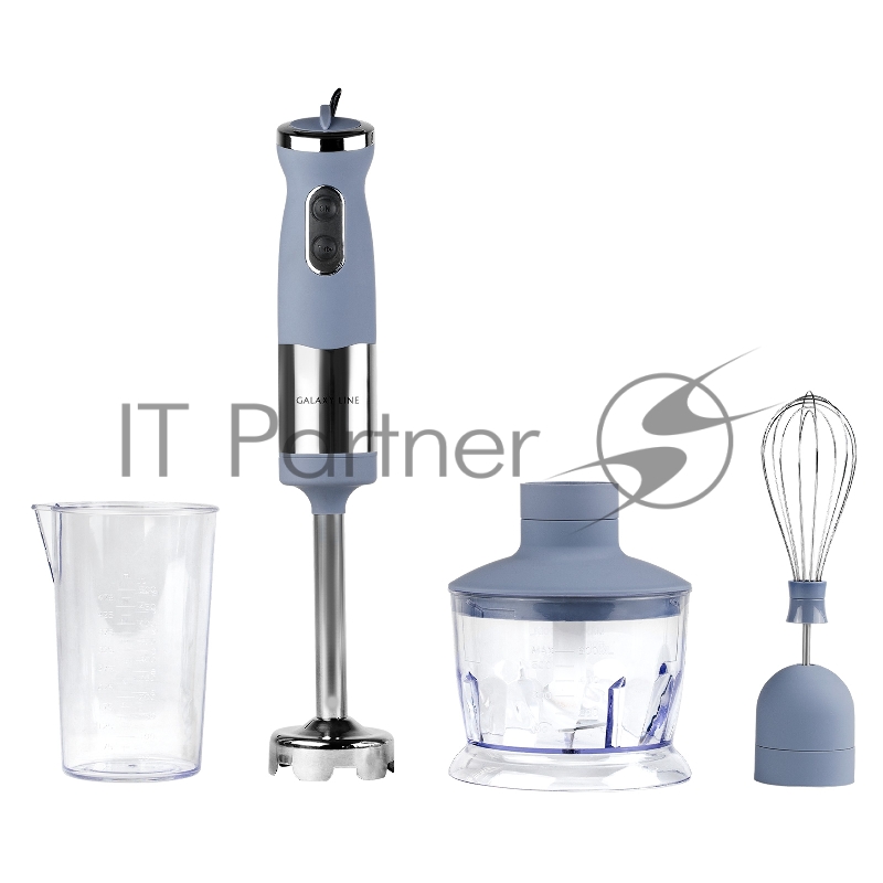 Блендерный набор Galaxy LINE GL 2121 СЕРЫЙ