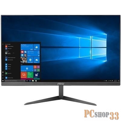 Моноблок MSI Pro 24X 7M-036RU 23.6 Full HD i5 7200U (1.6)/8Gb/1Tb 7.2k/Optane16Gb/HDG/Windows 10/Wi