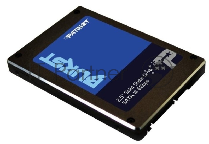 SSD накопитель 2.5 240GB Patriot BURST SATA3 PBU240GS25SSDR