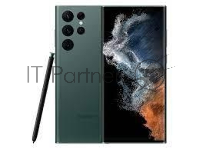 Смартфон Samsung Galaxy S22 Ultra 5G 128GB GREEN SM-S908B