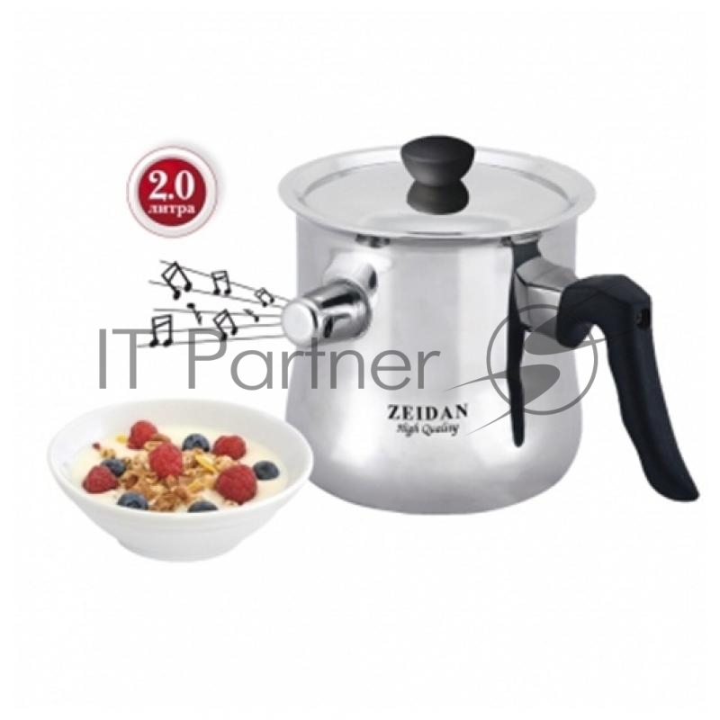 Молоковарка Zeidan Z-1174, нерж.сталь, об.2л.