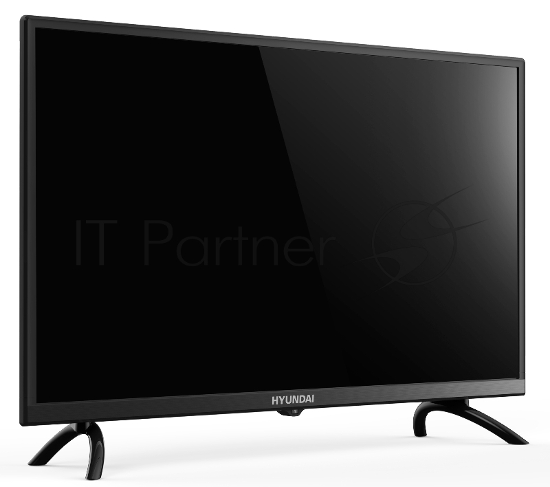 Телевизор LED Hyundai 32 H-LED32GS5003 Яндекс.ТВ черный HD READY 60Hz DVB-T DVB-T2 DVB-C DVB-S DVB-S2 USB WiFi Smart TV (RUS)