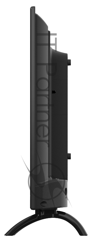 Телевизор LED Hyundai 32 H-LED32GS5003 Яндекс.ТВ черный HD READY 60Hz DVB-T DVB-T2 DVB-C DVB-S DVB-S2 USB WiFi Smart TV (RUS)