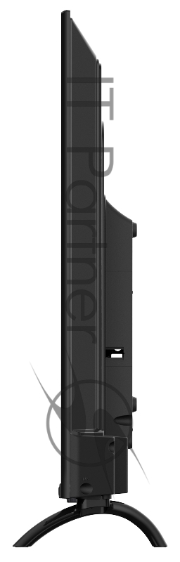 Телевизор LED Hyundai 43 H-LED43GU7003 Яндекс.ТВ черный Ultra HD 60Hz DVB-T DVB-T2 DVB-C DVB-S DVB-S2 USB WiFi Smart TV (RUS)