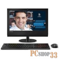Моноблок Lenovo V310Z 19.5 HD+ i3 7100 (3.9)/4Gb/1Tb 7.2k/HDG630/DVDRW/CR/Windows 10 Home 64/WiFi/B