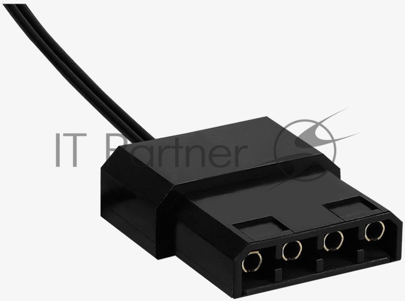 Вентилятор Aerocool Spectro 12 120x120mm 4-pin (Molex)20dB 140gr LED Ret