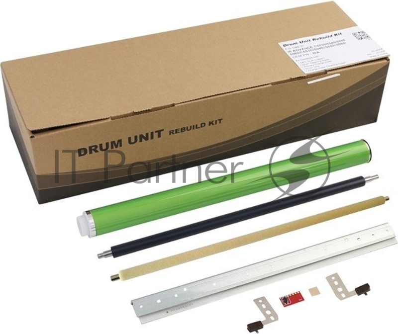 Комплект восстановления драм-юнита C-EXV51 для CANON iR ADVANCE C5535/5540/5550/5560 (CET), 200000 стр., CET501008