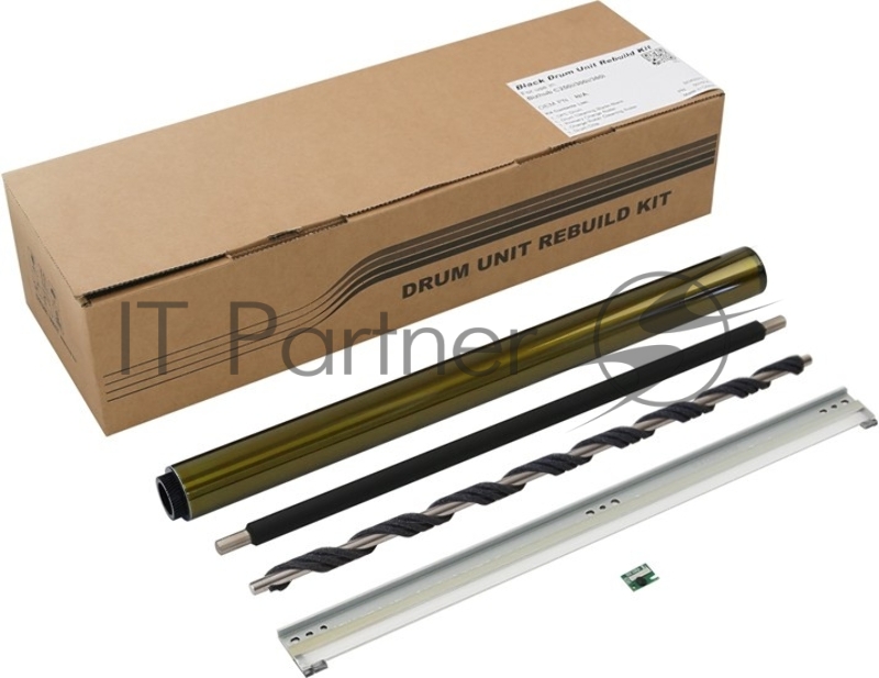 Комплект восстановления драм-юнита DR-316K для KONICA MINOLTA Bizhub C250i/C300i/C360i (CET) Black, 225000 стр., CET501014