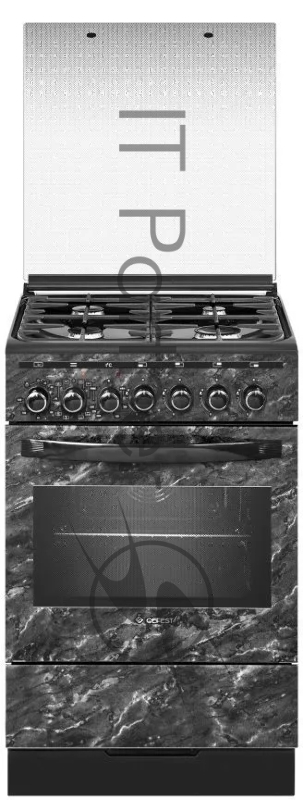 Плита комбинированная GEFEST 5302-03 0053