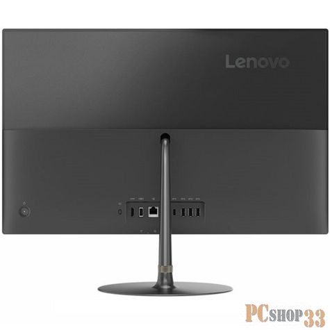 Моноблок Lenovo IdeaCentre 730S-24IKB 23.8 Full HD i3 7020U (2.3)/8Gb/1Tb 5.4k/Optane16Gb/530 2Gb/W