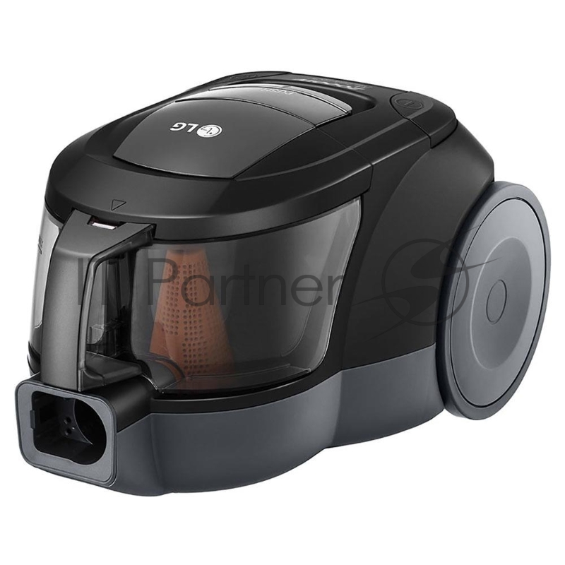 Пылесос LG VC5316NNTS 1600Вт черный
