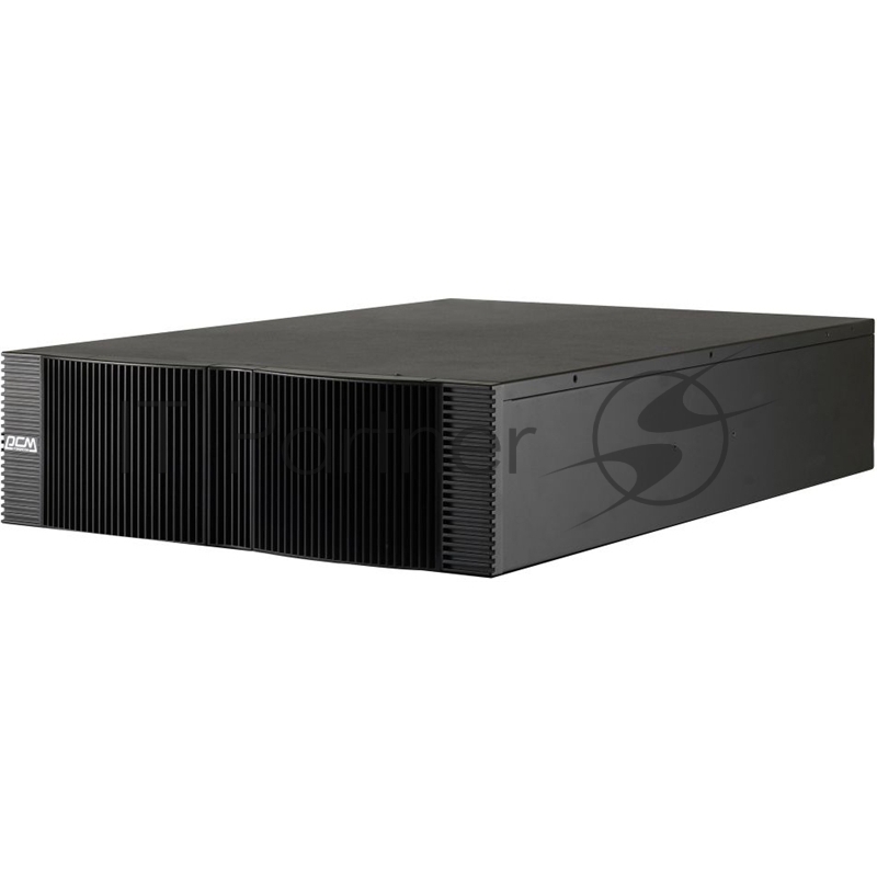 Батарея Powercom BAT VGD-240V RM for VRT-10K (240V, 9Ah) IEC320 output 4*C13+4*C19 PDU no additional charger