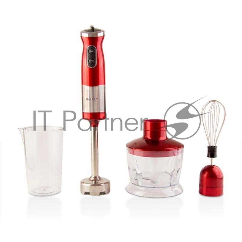 Блендер GALAXY GL 2121 Красный