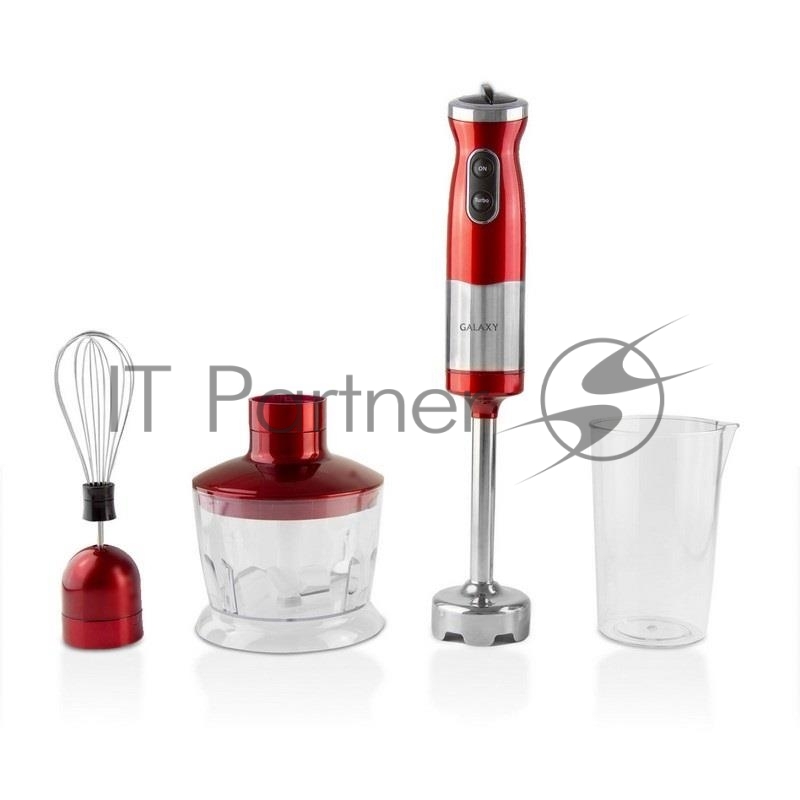 Блендер GALAXY GL 2121 Красный