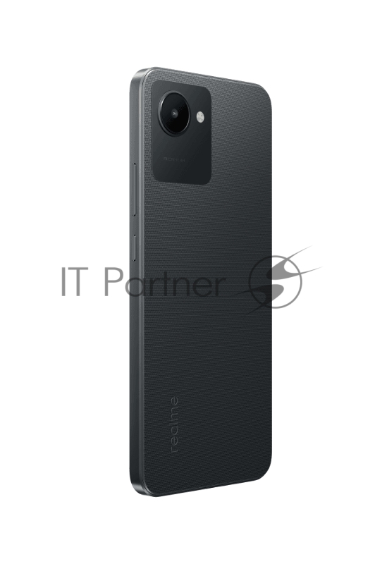 Смартфон Realme C30 32Gb 2Gb черный моноблок 3G 4G 6.5 720x1600 Android 11 8Mpix 802.11 b/g/n GPS GSM900/1800 GSM1900 TouchSc