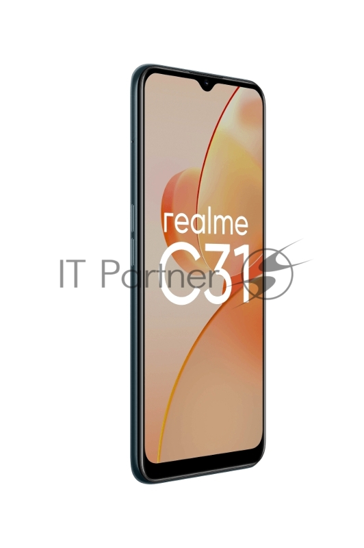 Смартфон Realme C31 64Gb 4Gb зеленый моноблок 3G 4G 6.52 720x1600 Android 11 13Mpix 802.11 b/g/n NFC GPS GSM900/1800 GSM1900 TouchSc microSD