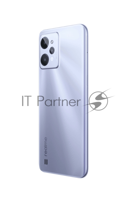 Смартфон Realme C31 32Gb 3Gb серебристый моноблок 3G 4G 6.52 720x1600 Android 11 13Mpix 802.11 b/g/n NFC GPS GSM900/1800 GSM1900 TouchSc microSD