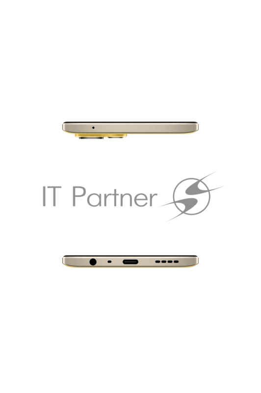 Смартфон Realme 9 4G 128Gb 6Gb золотой моноблок 3G 4G 2Sim 6.4 1080x2408 Android 12 108Mpix 802.11 a/b/g/n/ac NFC GPS GSM900/1800 GSM1900 TouchSc microSD max256Gb