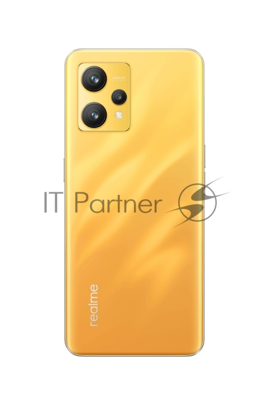 Смартфон Realme 9 4G 128Gb 6Gb золотой моноблок 3G 4G 2Sim 6.4 1080x2408 Android 12 108Mpix 802.11 a/b/g/n/ac NFC GPS GSM900/1800 GSM1900 TouchSc microSD max256Gb