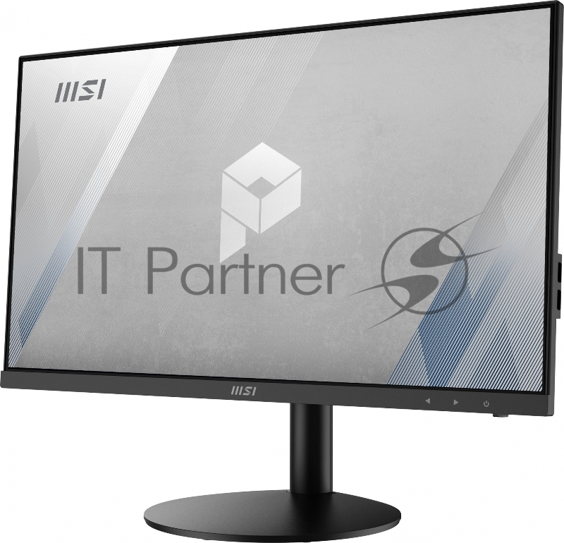 Моноблок MSI Pro AP241 11M-433XRU 23.8 Full HD PG G6405 (4.1) 4Gb SSD256Gb UHDG 610 noOS GbitEth WiFi BT 120W черный 1920x1080