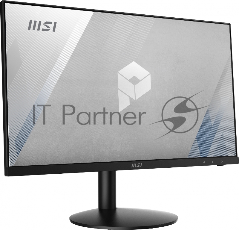 Моноблок MSI Pro AP241 11M-433XRU 23.8 Full HD PG G6405 (4.1) 4Gb SSD256Gb UHDG 610 noOS GbitEth WiFi BT 120W черный 1920x1080