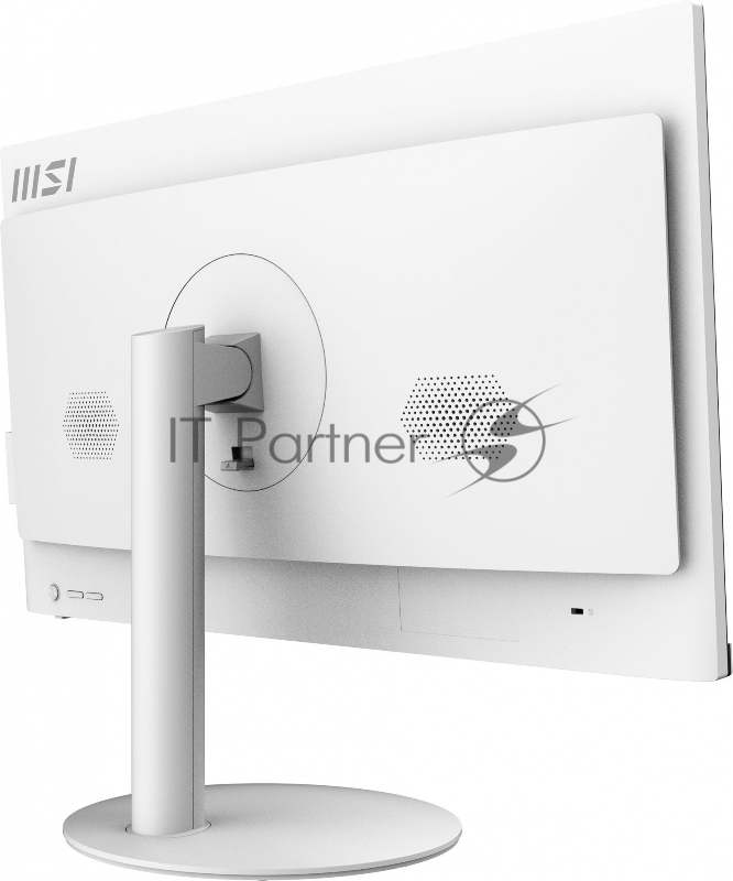 Моноблок MSI Pro AP241 11M-435RU 23.8 Full HD PG G6405 (4.1) 4Gb SSD128Gb UHDG 610 Windows 11 Professional GbitEth WiFi BT 120W белый 1920x1080