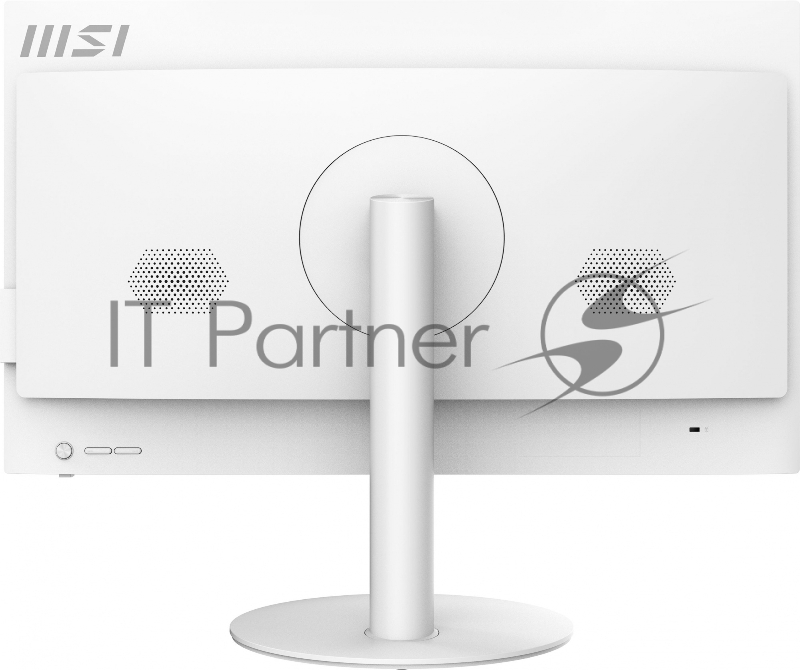 Моноблок MSI Pro AP241 11M-436RU 23.8 Full HD PG G6405 (4.1) 4Gb SSD256Gb UHDG 610 noOS GbitEth WiFi BT 120W белый 1920x1080