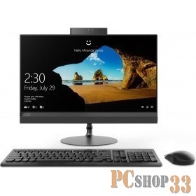 Моноблок Lenovo IdeaCentre 520-24IKU 23.8 Full HD i3 6006U (2.3)/4Gb/1Tb 7.2k/DVDRW/Windows 10/Gbit