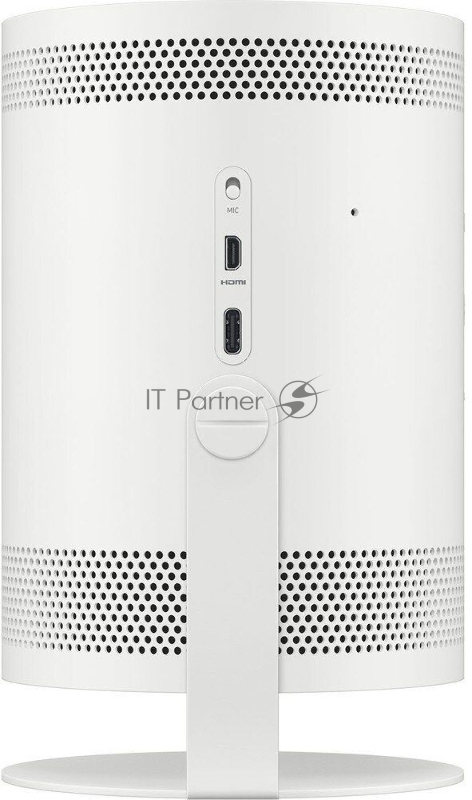 Проектор Samsung Freestyle LSP3B DLP 550Lm (1920x1080) 100000:1 ресурс лампы:20000часов 2xUSB typeA 2xHDMI 0.8кг