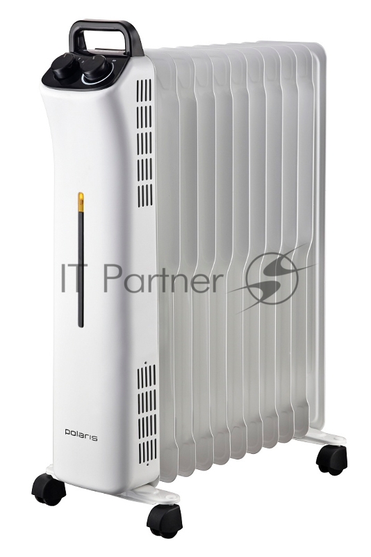 Радиатор масляный Polaris POR 0425 2500Вт белый