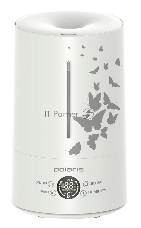 Увлажнитель воздуха Polaris PUH 6195 TF (ультразвуковой) белый