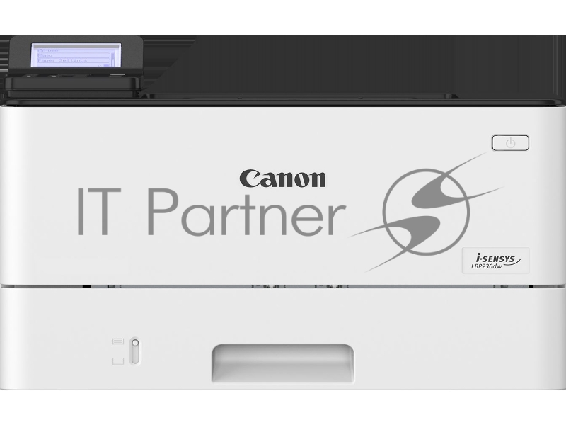 Принтер лазерный Canon i-Sensys LBP236DW (5162C006) A4 Duplex WiFi