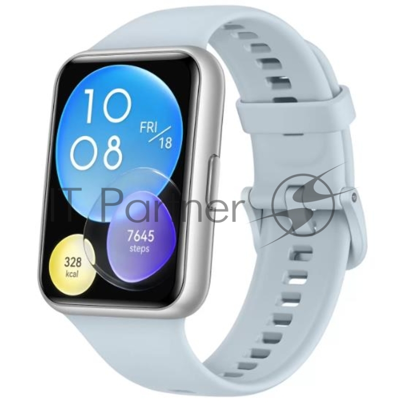 Умные часы HUAWEI FIT 2 YODA-B09 BLUE