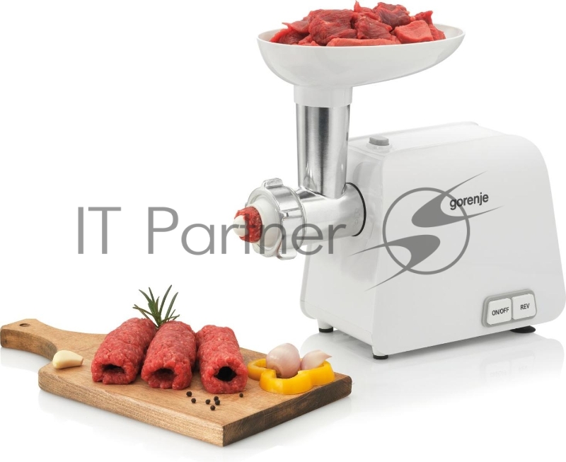 Мясорубка Gorenje MG1602W белый